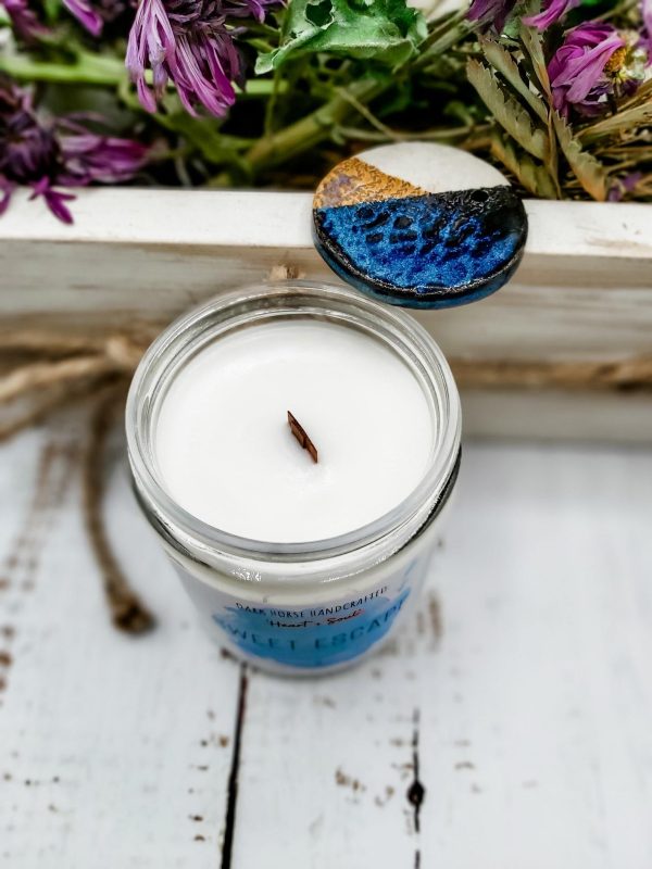 SWEET ESCAPE - Pineapple Margarita: Scented Soy Candle