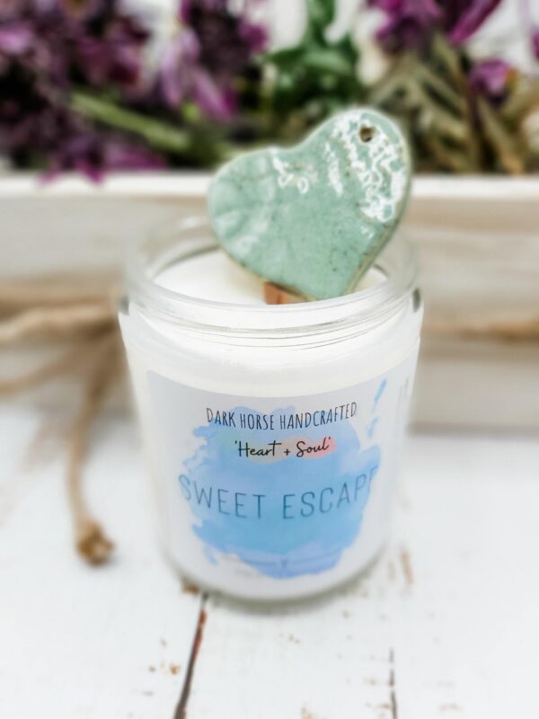 SWEET ESCAPE - Pineapple Margarita: Scented Soy Candle
