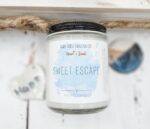 SWEET ESCAPE - Pineapple Margarita: Scented Soy Candle