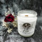Taurus - Zodiac Candle