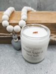 Wood Sage & Sea Salt - Scented Soy Candle