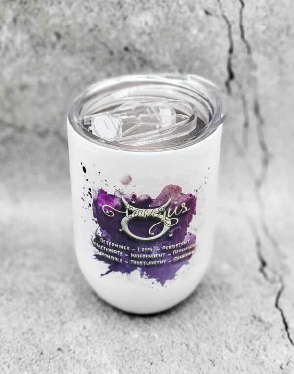 Taurus - Personalized Drinkware