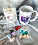 Pisces Zodiac Candle Gift Box