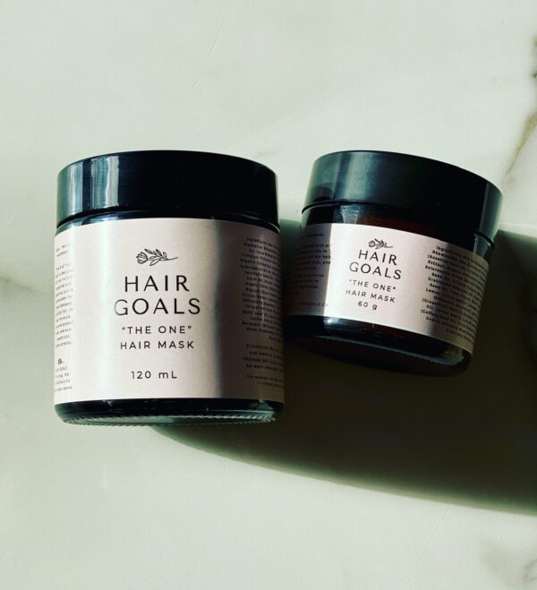 “The One” Hair Mask