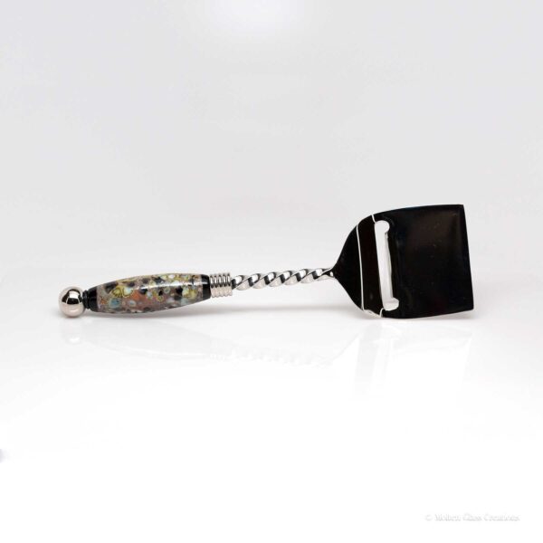 Cheese Planer - Multicolour Handle Bead
