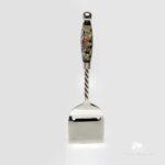 Cheese Planer - Multicolour Handle Bead