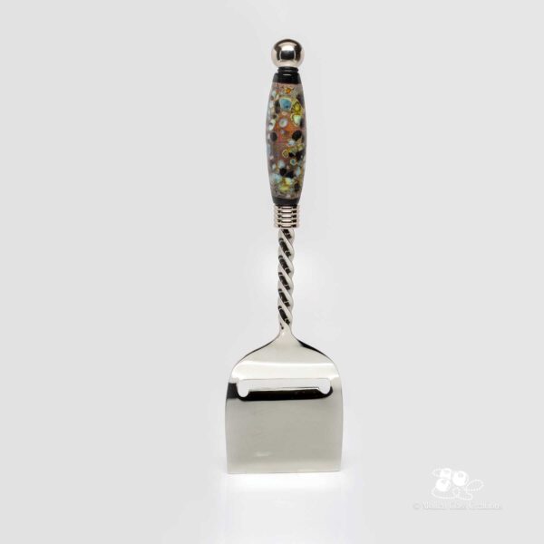 Cheese Planer - Multicolour Handle Bead