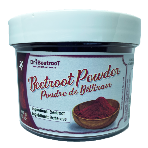 BEETROOT POWDER 185g/10oz