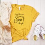 Blessed Gigi Women's Shirt