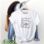 Blessed Gigi Women's Shirt