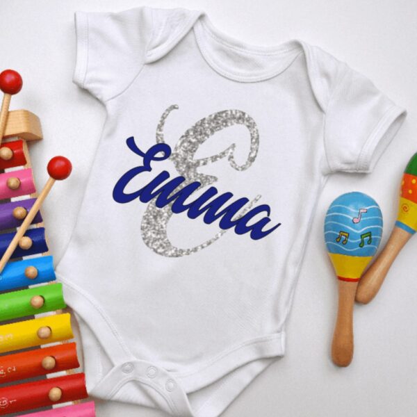 Personalized NAME Custom Personalization shirt bodysuit