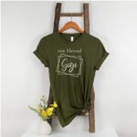 Blessed Gigi Women's Shirt