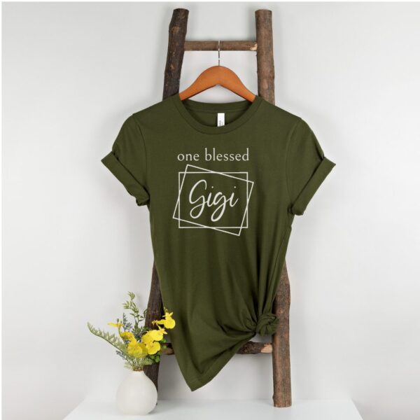 Blessed Gigi Women's Shirt