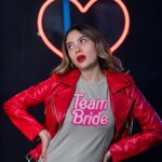Bride Squad Bride Team Shirt