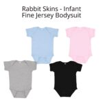 Personalized Baby Onesie