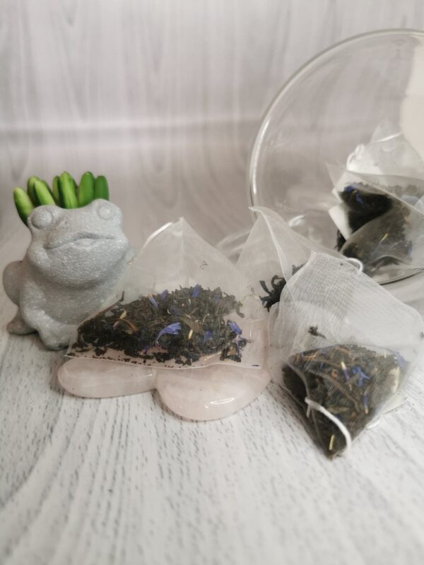SUCCESS | Earl Grey Bagged Loose Leaf Black Tea
