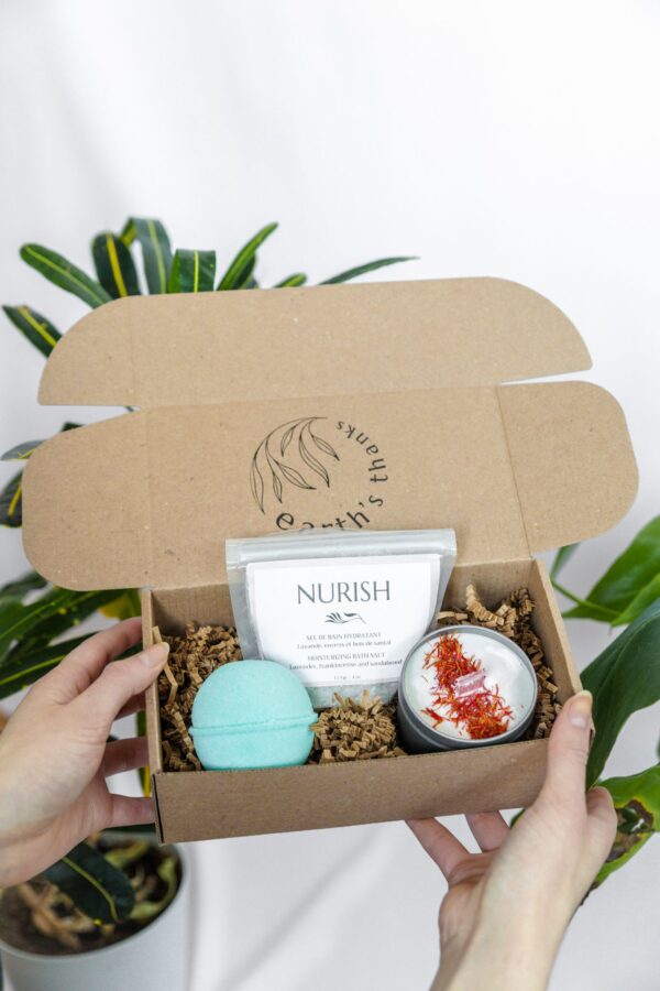 Feel Good Gift Set