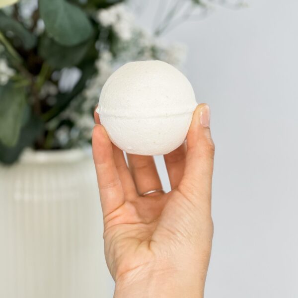 Unscented bath bombs (box of 6)
