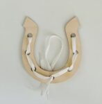 Horseshoe Lacing Activity