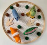 Dinosaur Sensory Play Set