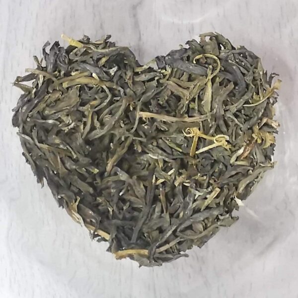 LOVE | Jasmine Loose Leaf Green Tea