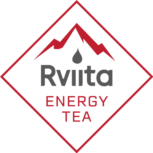 Rviita Energy Tea- Variety 10-Pack