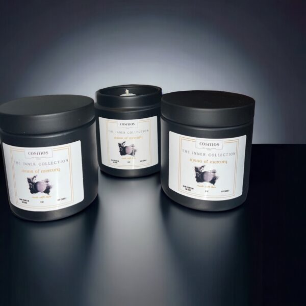 MANA OF MERCURY CANDLE