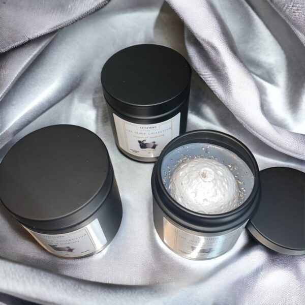 MANA OF MERCURY CANDLE