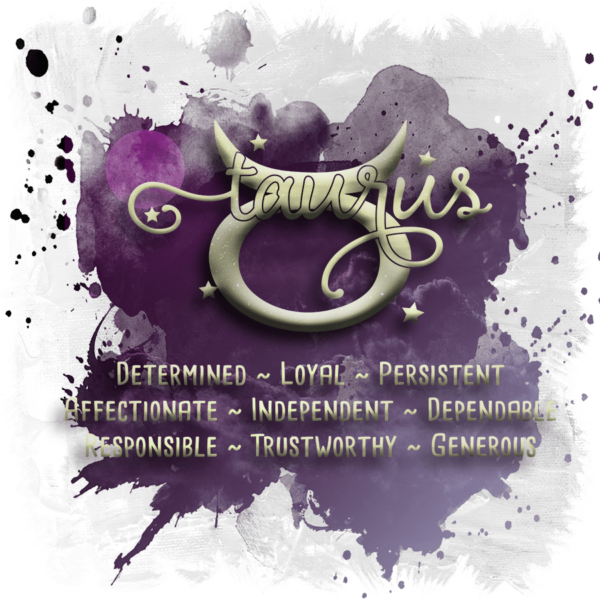 Taurus - Personalized Drinkware
