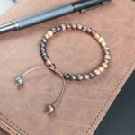 Bold Men's Tasbih Bracelet