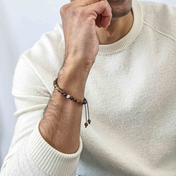 Bold Men's Tasbih Bracelet