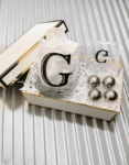 Old Fashioned Gift Box