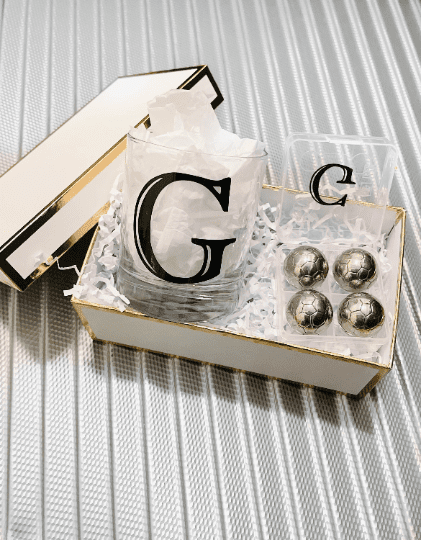 Old Fashioned Gift Box