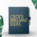 Personalized Vegan Leather Journal