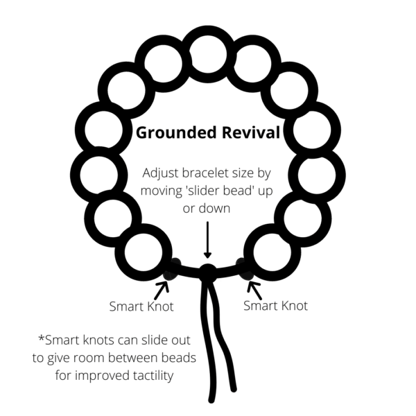 Ease Mini Tasbih Bracelet