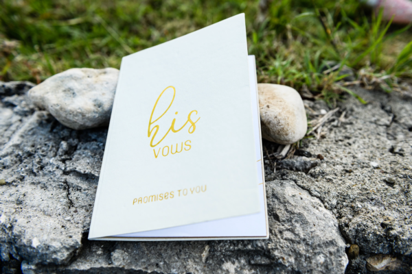 Wedding Vows Books