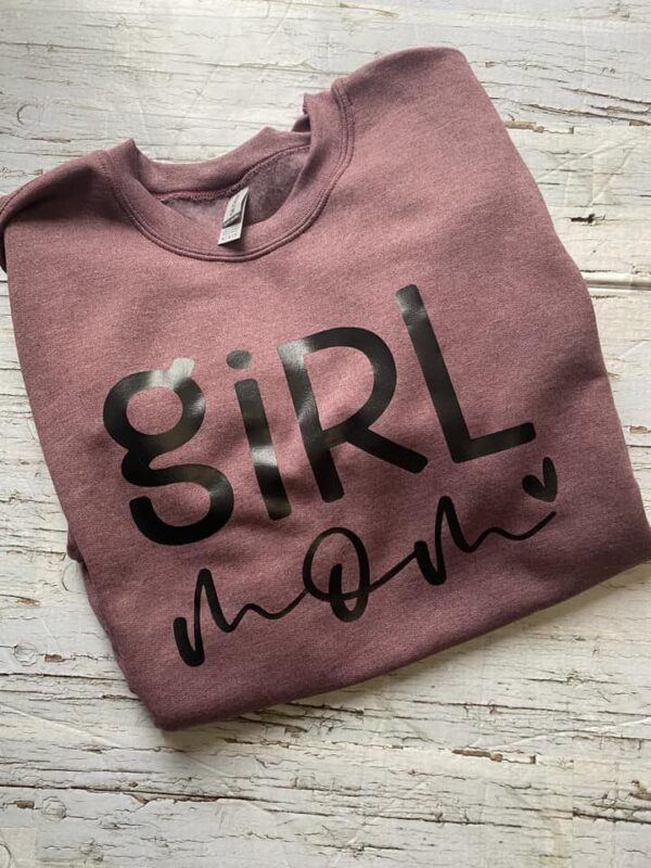 Girl Mom