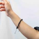 Grounded Tasbih Bracelet