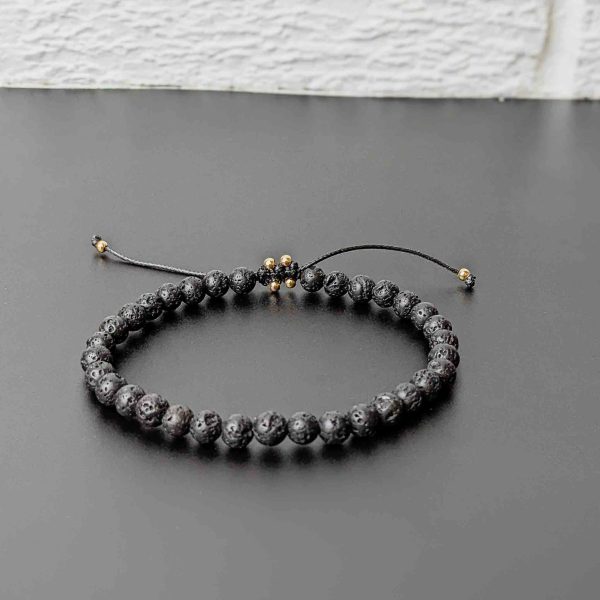 Grounded Tasbih Bracelet
