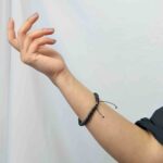 Grounded Tasbih Bracelet