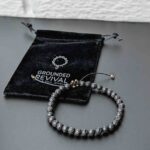 Grounded Tasbih Bracelet