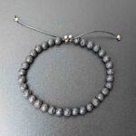 Grounded Tasbih Bracelet