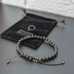 Grounded Tasbih Bracelet