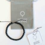 Grounded Tasbih Bracelet