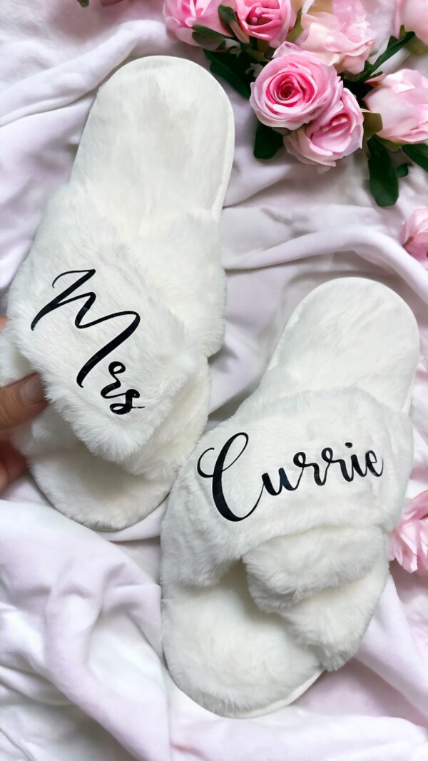 Mrs Slipper