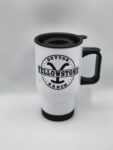 Yellowstone - Insulated Coffee Mug with Handle