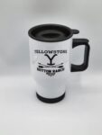 Yellowstone - Insulated Coffee Mug with Handle