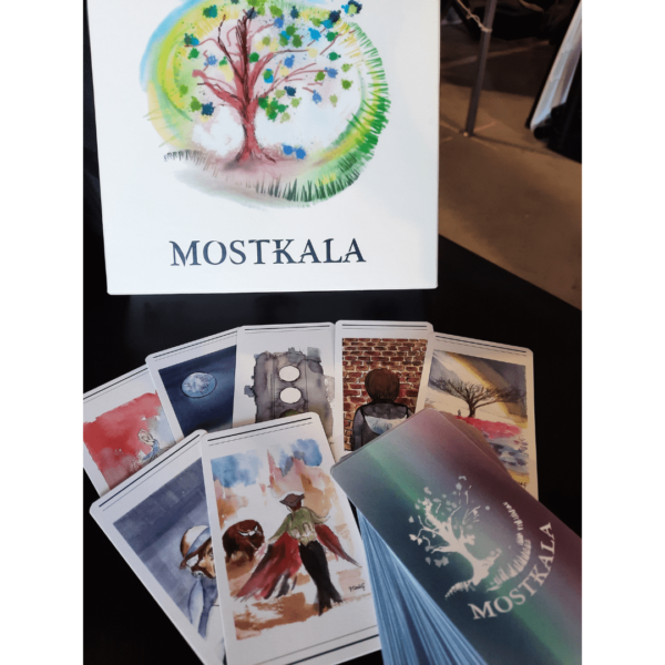Mostkala - game