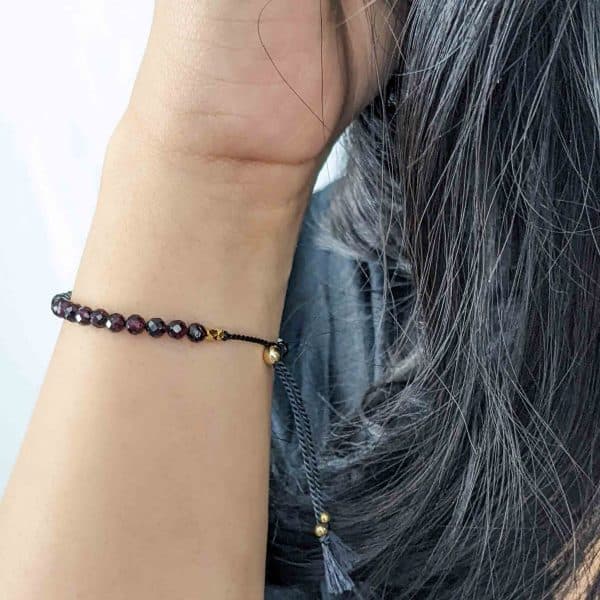 Passion Mini Tasbih Bracelet
