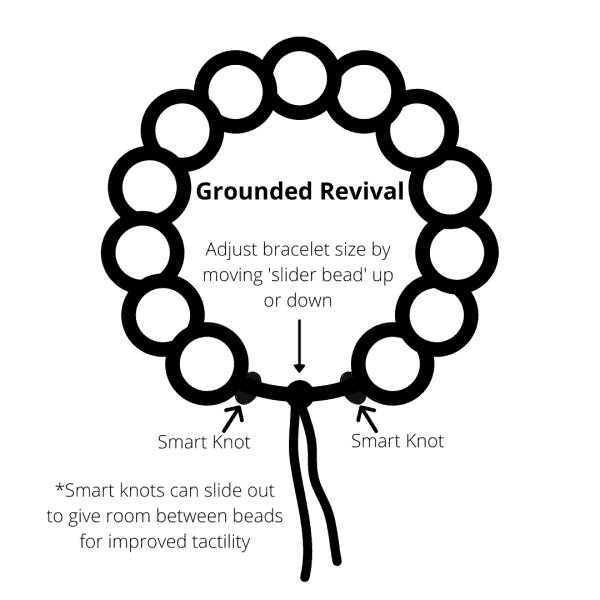 Passion Mini Tasbih Bracelet
